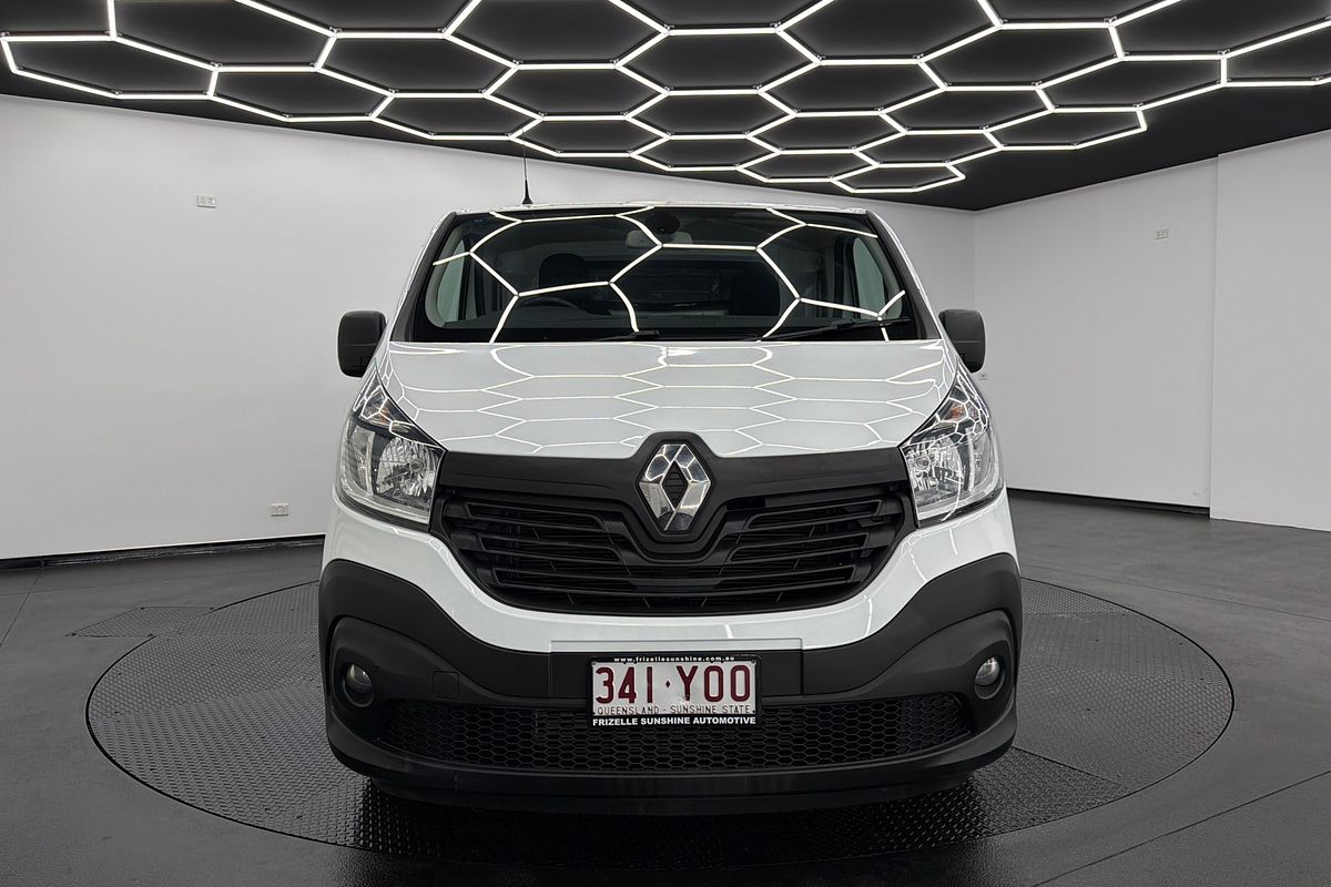 2018 Renault Trafic 103KW X82 SWB Low Roof