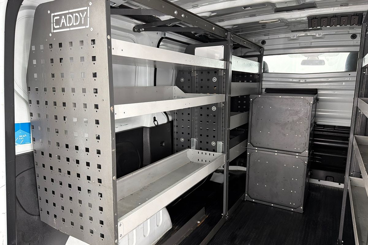 2018 Renault Trafic 103KW X82 SWB Low Roof