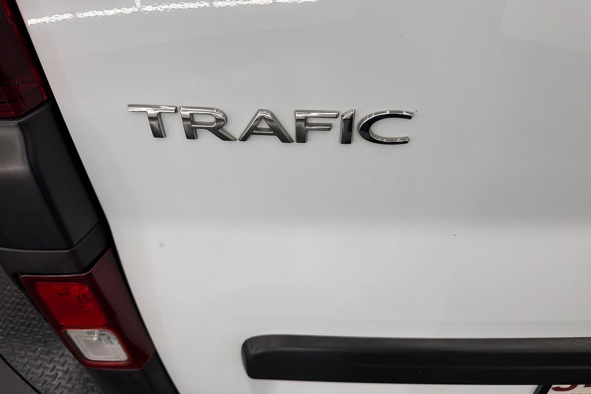 2018 Renault Trafic 103KW X82 SWB Low Roof