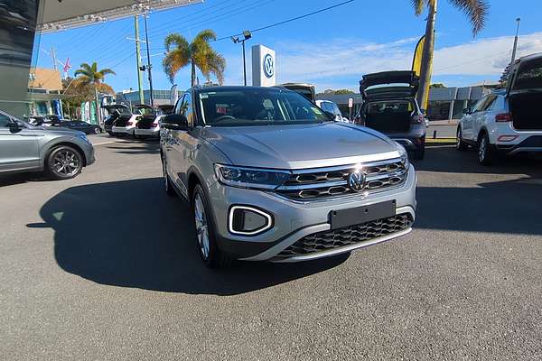 2025 Volkswagen T-Roc 110TSI Style D11