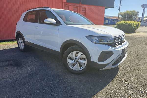 2024 Volkswagen T-Cross 85TSI Life D31