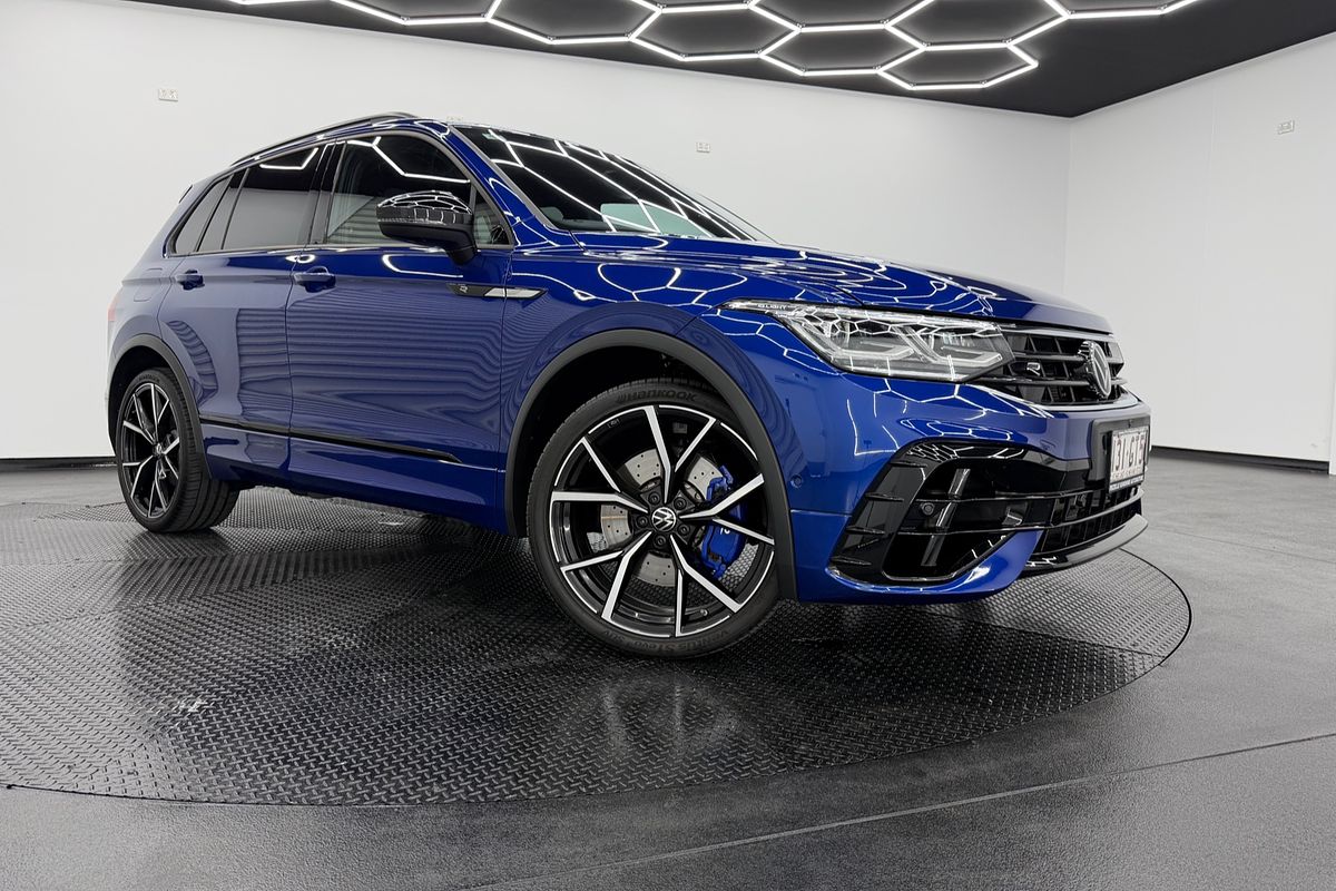 2022 Volkswagen Tiguan R Grid Edition 5N