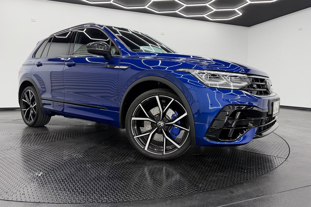 2022 Volkswagen Tiguan R Grid Edition 5N