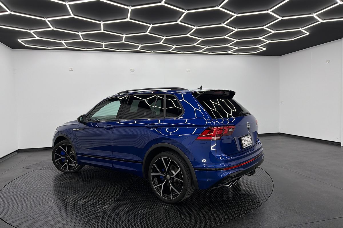 2022 Volkswagen Tiguan R Grid Edition 5N
