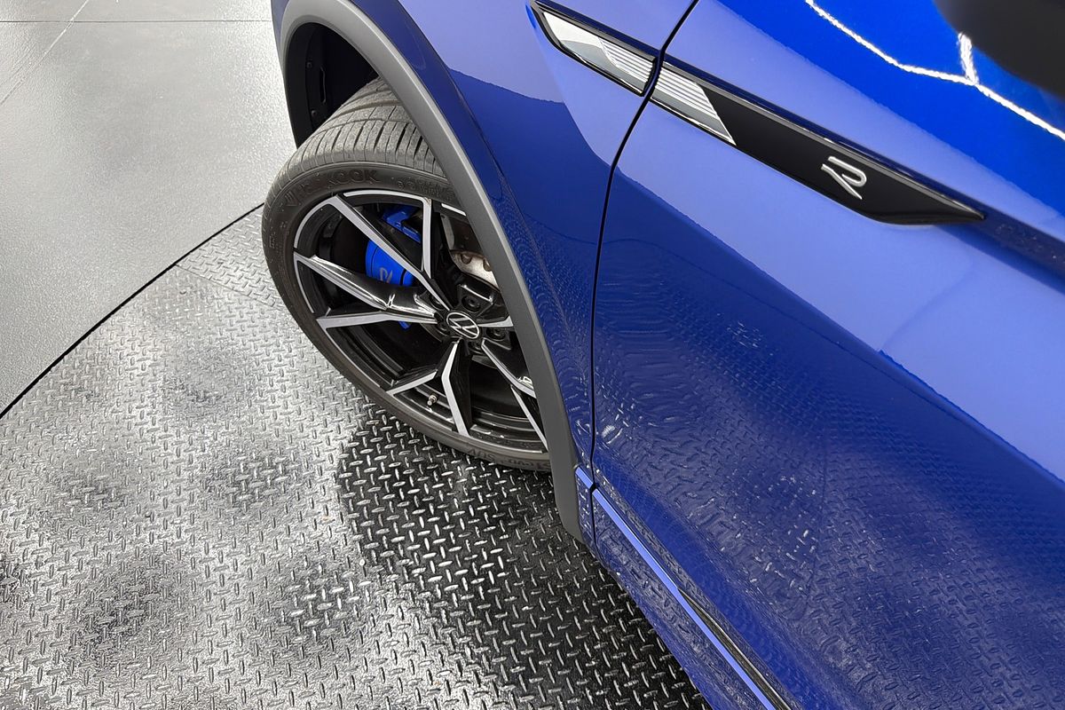 2022 Volkswagen Tiguan R Grid Edition 5N