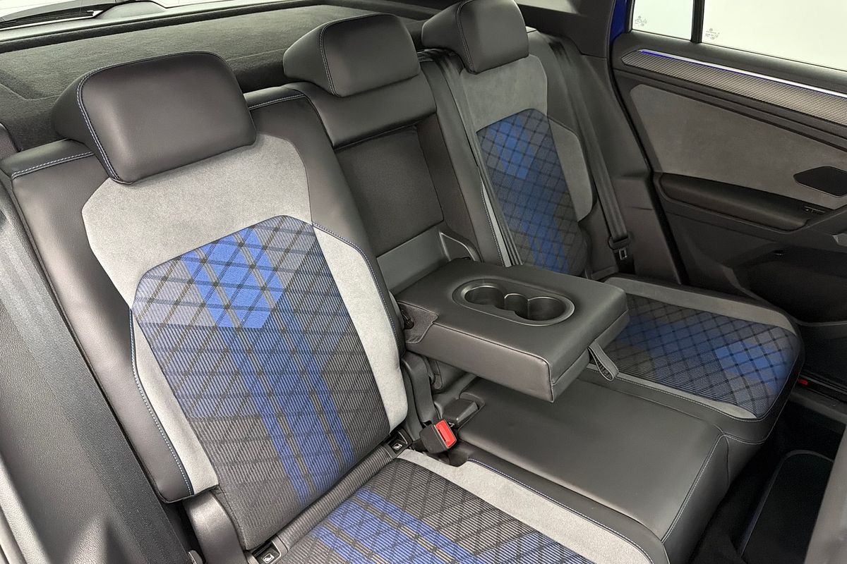 2022 Volkswagen Tiguan R Grid Edition 5N