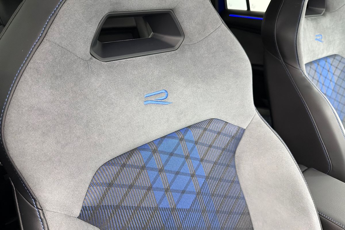 2022 Volkswagen Tiguan R Grid Edition 5N