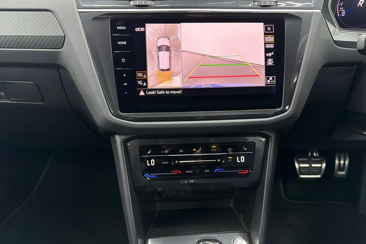 2022 Volkswagen Tiguan R Grid Edition 5N