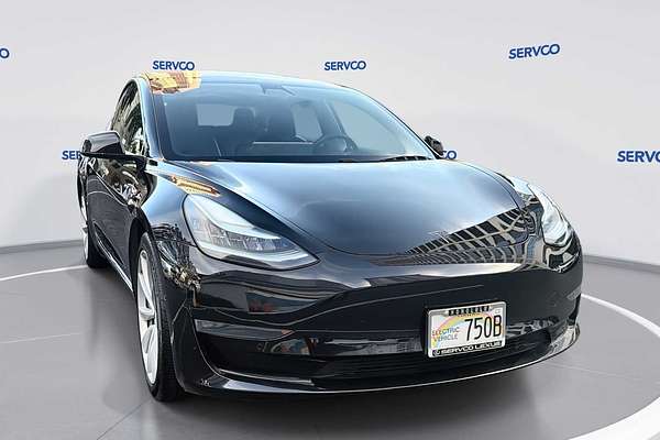 2018 Tesla Model 3 Long Range Battery