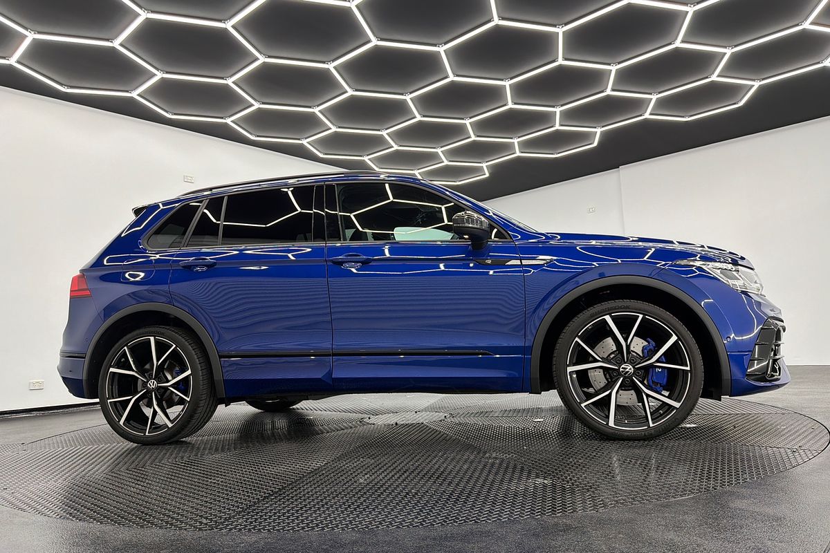 2022 Volkswagen Tiguan R Grid Edition 5N