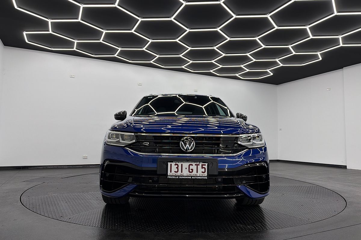 2022 Volkswagen Tiguan R Grid Edition 5N