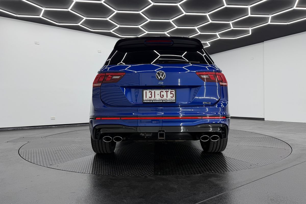 2022 Volkswagen Tiguan R Grid Edition 5N