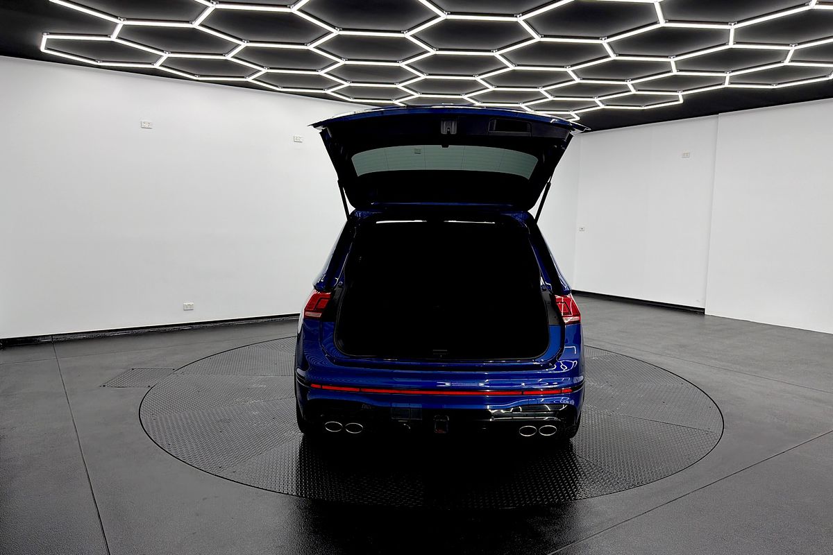 2022 Volkswagen Tiguan R Grid Edition 5N