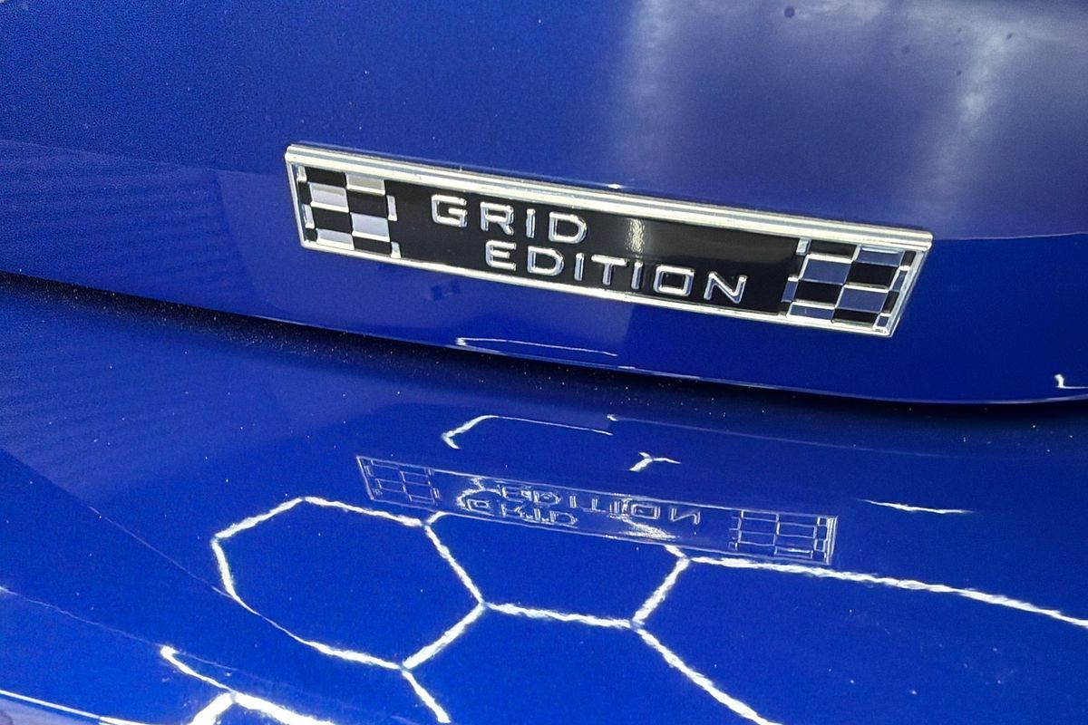 2022 Volkswagen Tiguan R Grid Edition 5N