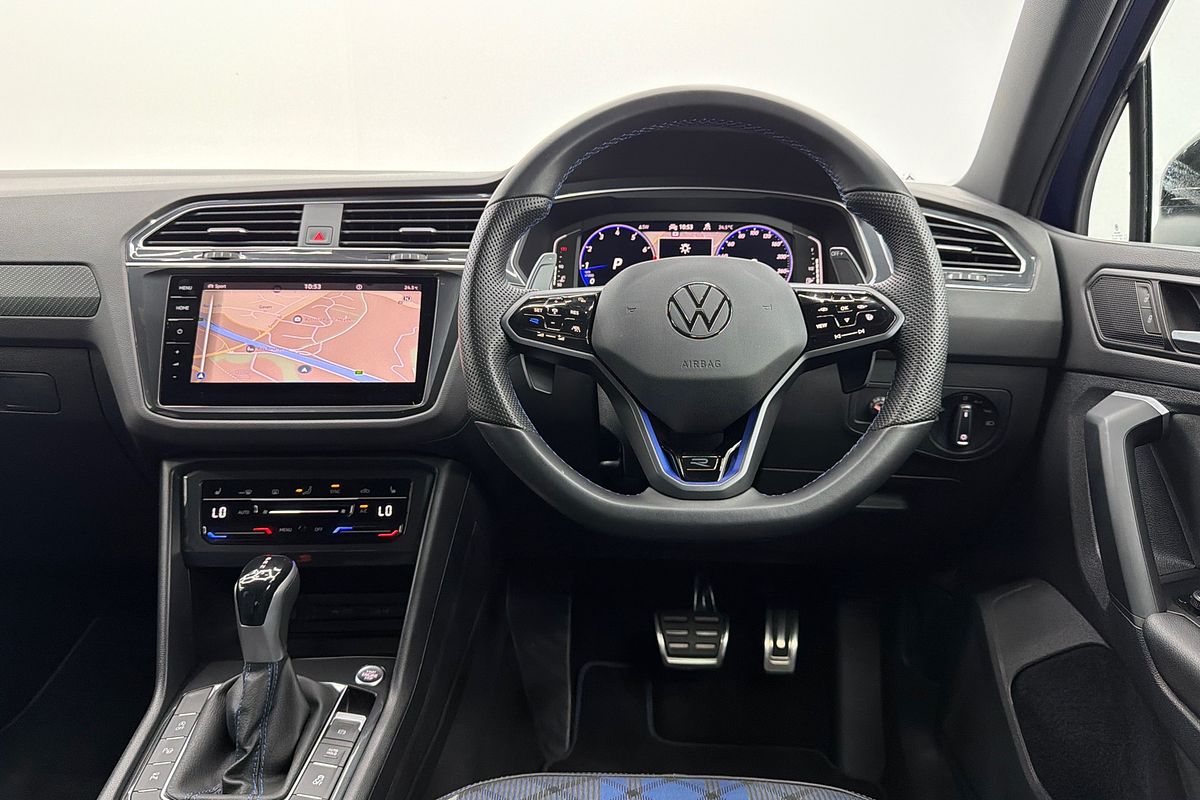 2022 Volkswagen Tiguan R Grid Edition 5N