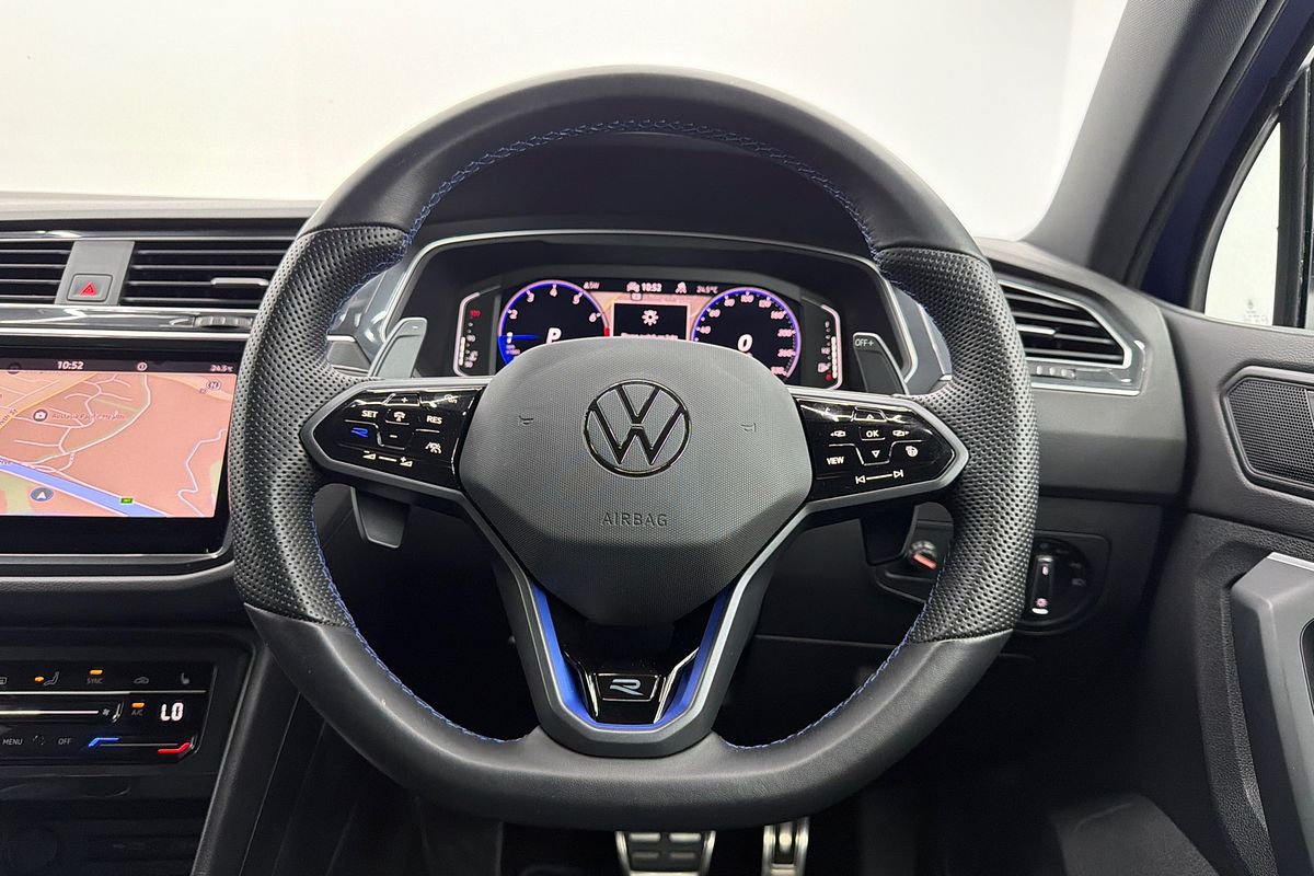 2022 Volkswagen Tiguan R Grid Edition 5N