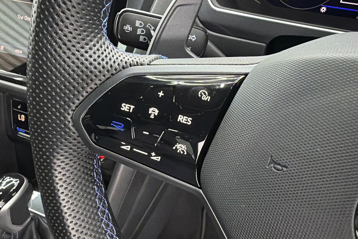 2022 Volkswagen Tiguan R Grid Edition 5N