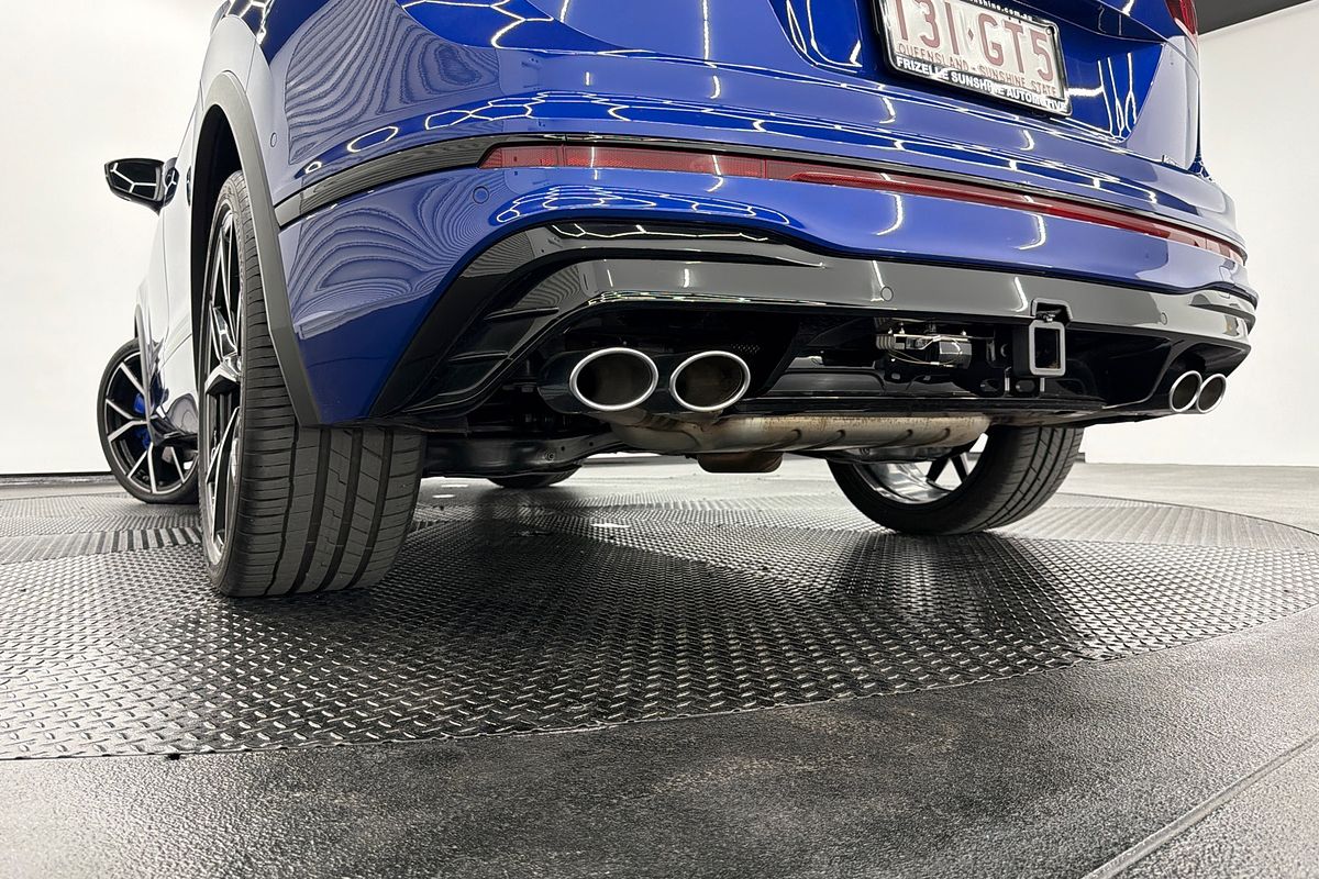 2022 Volkswagen Tiguan R Grid Edition 5N