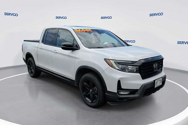 2023 Honda Ridgeline Black Edition