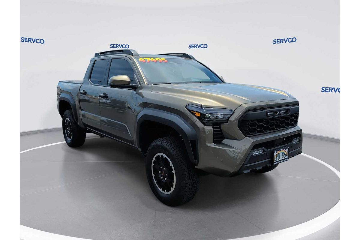 2024 Toyota Tacoma TRD Off Road