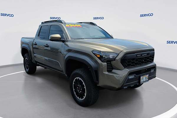 2024 Toyota Tacoma TRD Off Road