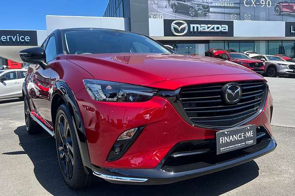 2025 Mazda CX-3 G20 GT SP DK