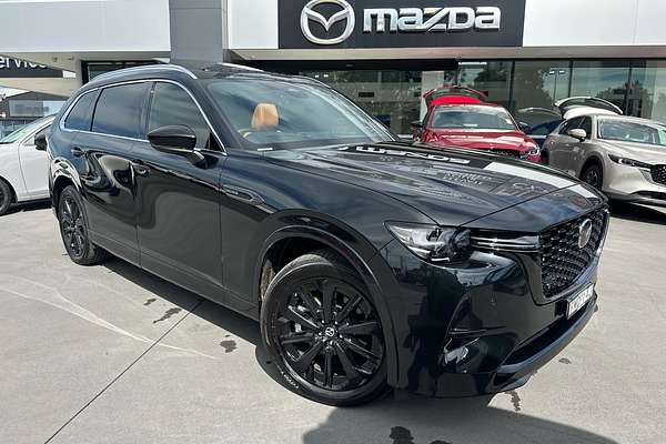 2024 Mazda CX-80 G40e Azami KL