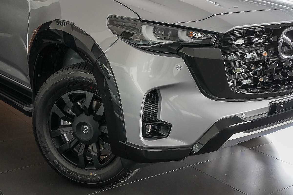 2025 Mazda BT-50 SP TF 4X4