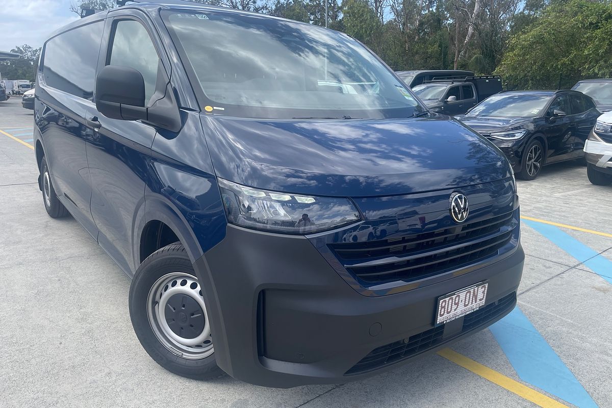 2025 Volkswagen Transporter TDI 125kW NSN LWB Low Roof