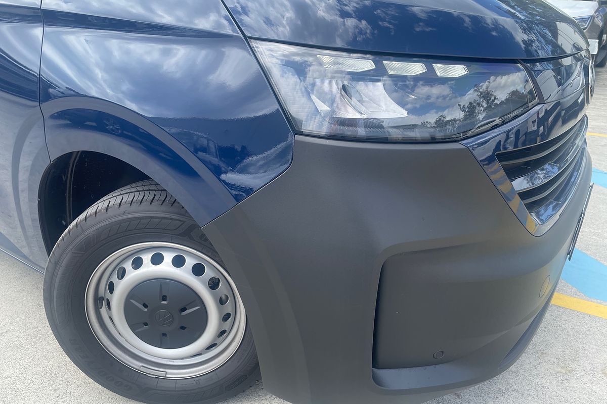 2025 Volkswagen Transporter TDI 125kW NSN LWB Low Roof