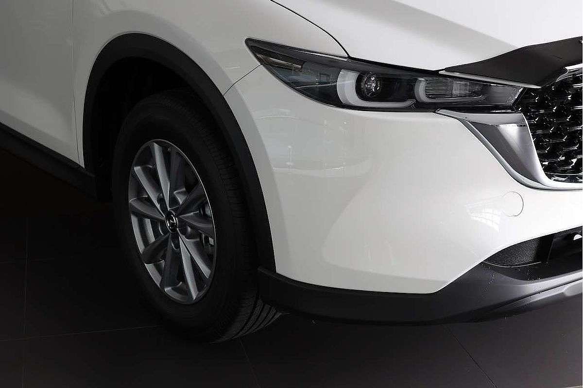 2025 Mazda CX-5 G25 Maxx Sport KF Series