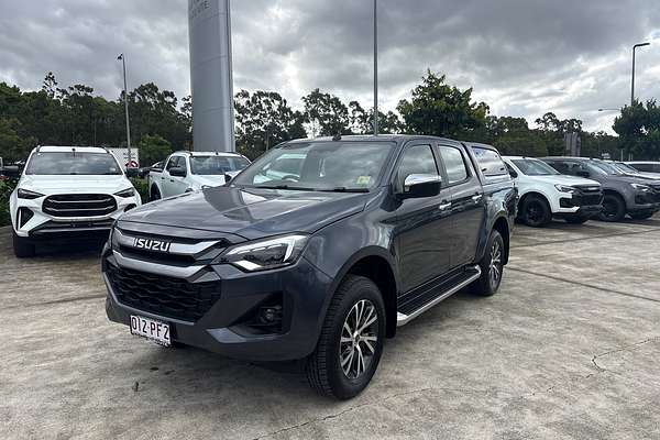 2025 Isuzu D-MAX LS-U 4X4