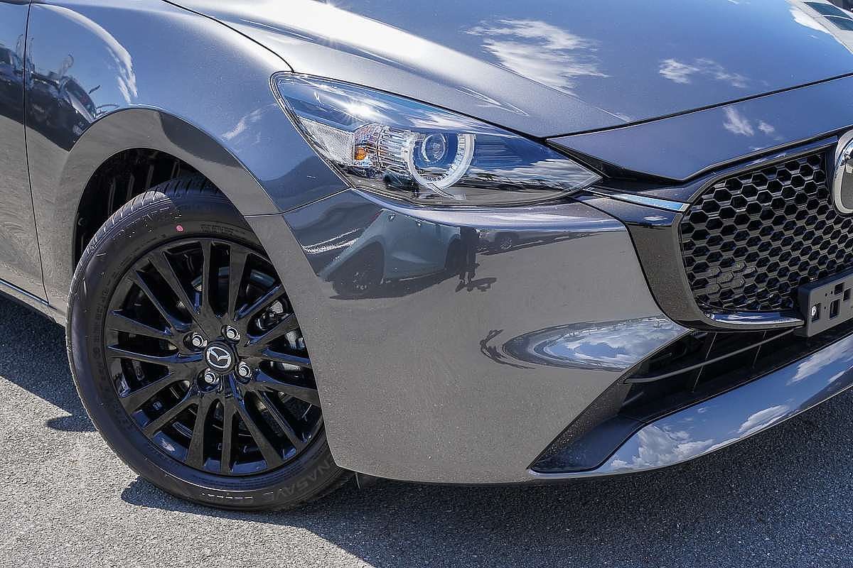 2025 Mazda 2 G15 Evolve DJ Series