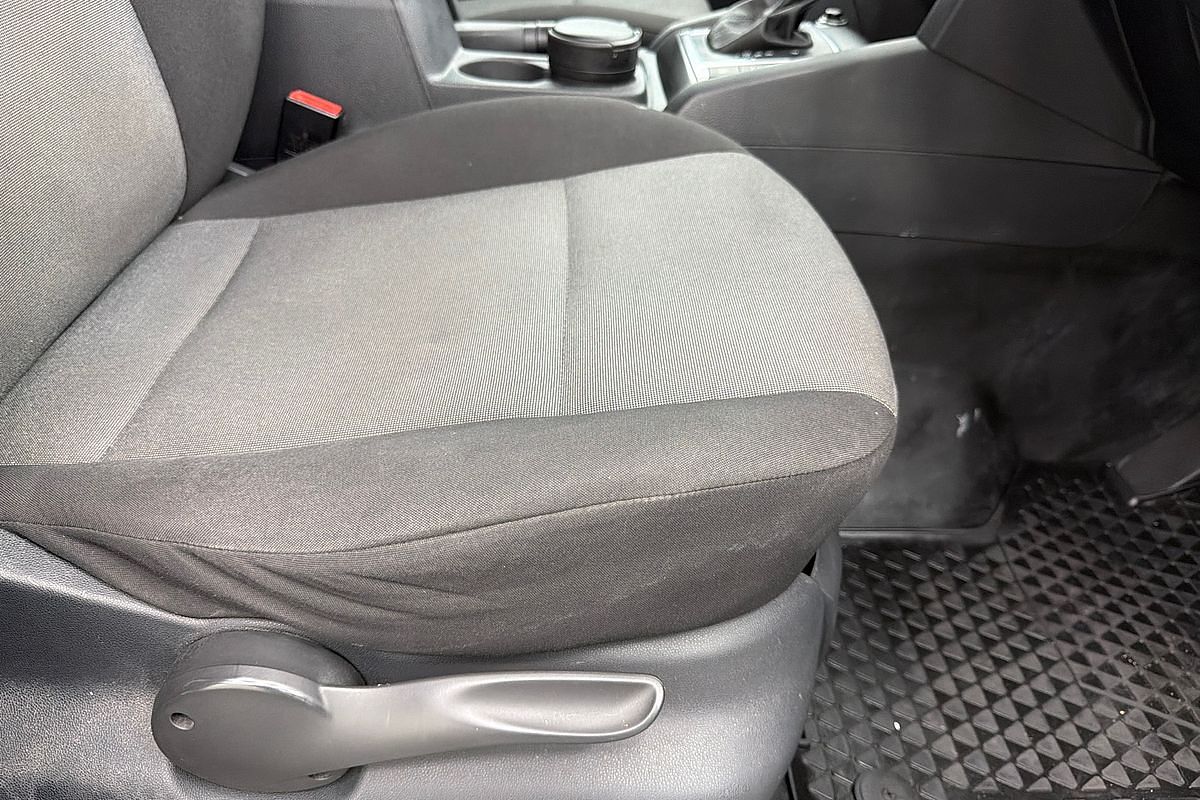 2019 Volkswagen Amarok TDI550 Core 2H 4X4