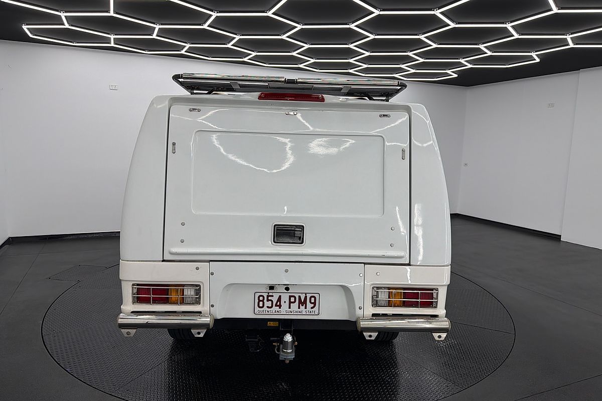 2019 Volkswagen Amarok TDI550 Core 2H 4X4