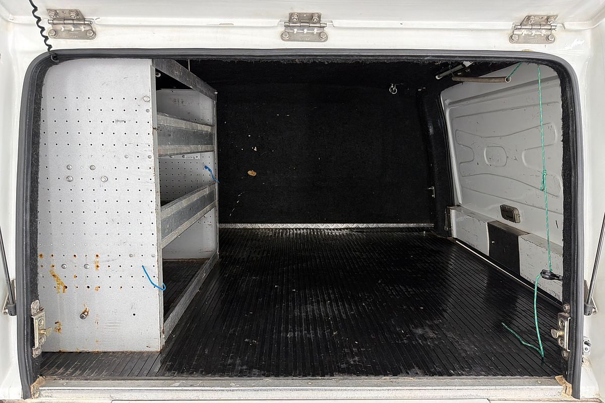 2019 Volkswagen Amarok TDI550 Core 2H 4X4