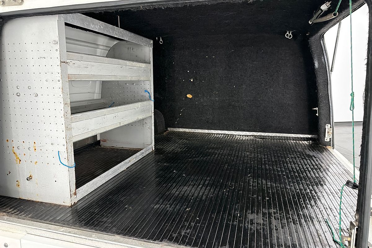 2019 Volkswagen Amarok TDI550 Core 2H 4X4