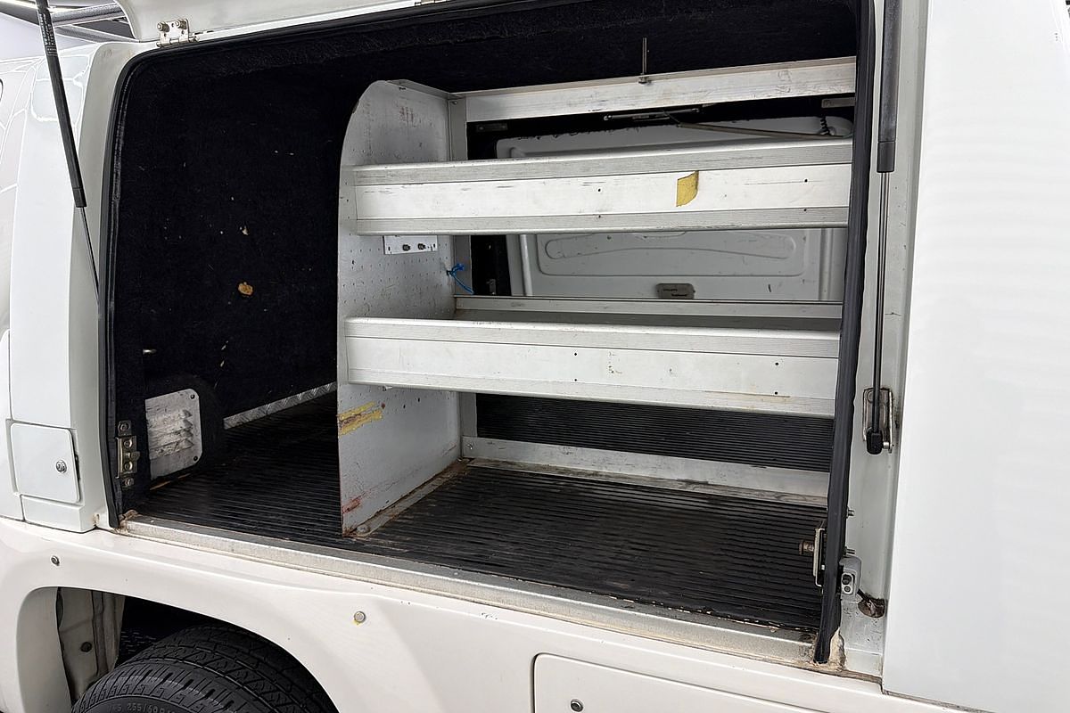 2019 Volkswagen Amarok TDI550 Core 2H 4X4