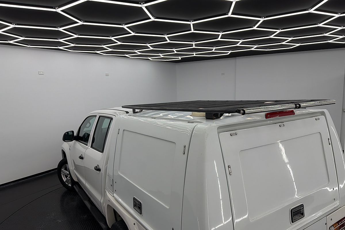 2019 Volkswagen Amarok TDI550 Core 2H 4X4