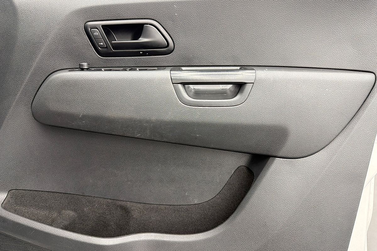 2019 Volkswagen Amarok TDI550 Core 2H 4X4