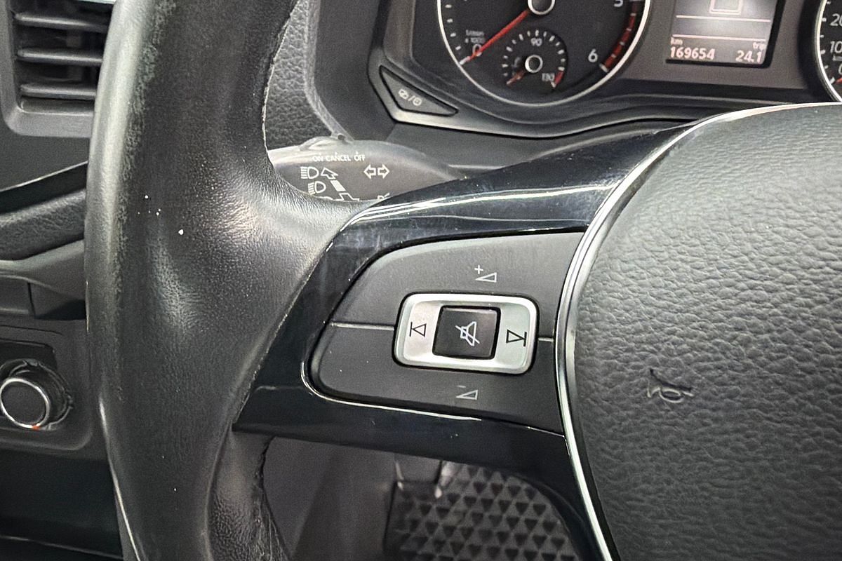 2019 Volkswagen Amarok TDI550 Core 2H 4X4