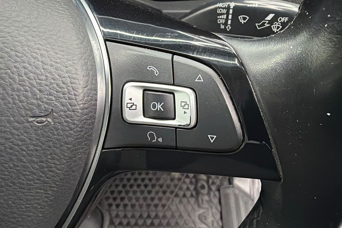 2019 Volkswagen Amarok TDI550 Core 2H 4X4