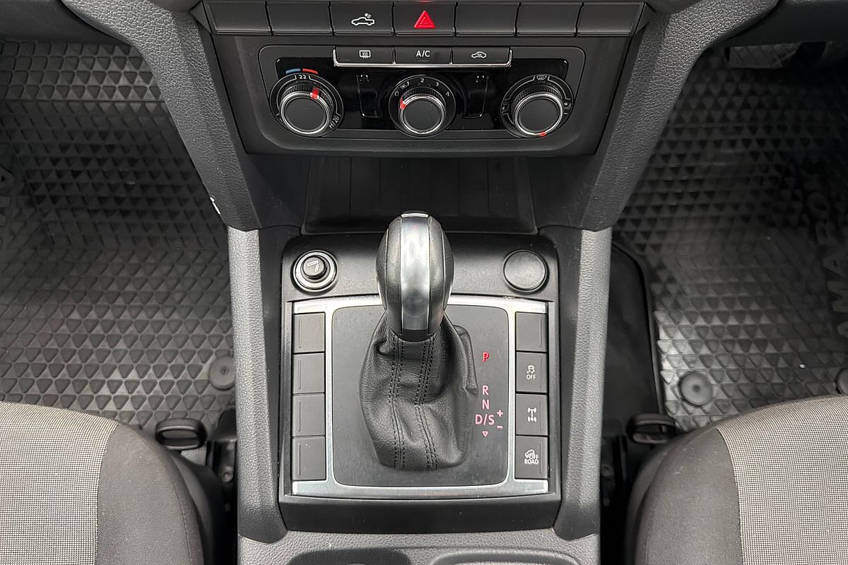 2019 Volkswagen Amarok TDI550 Core 2H 4X4