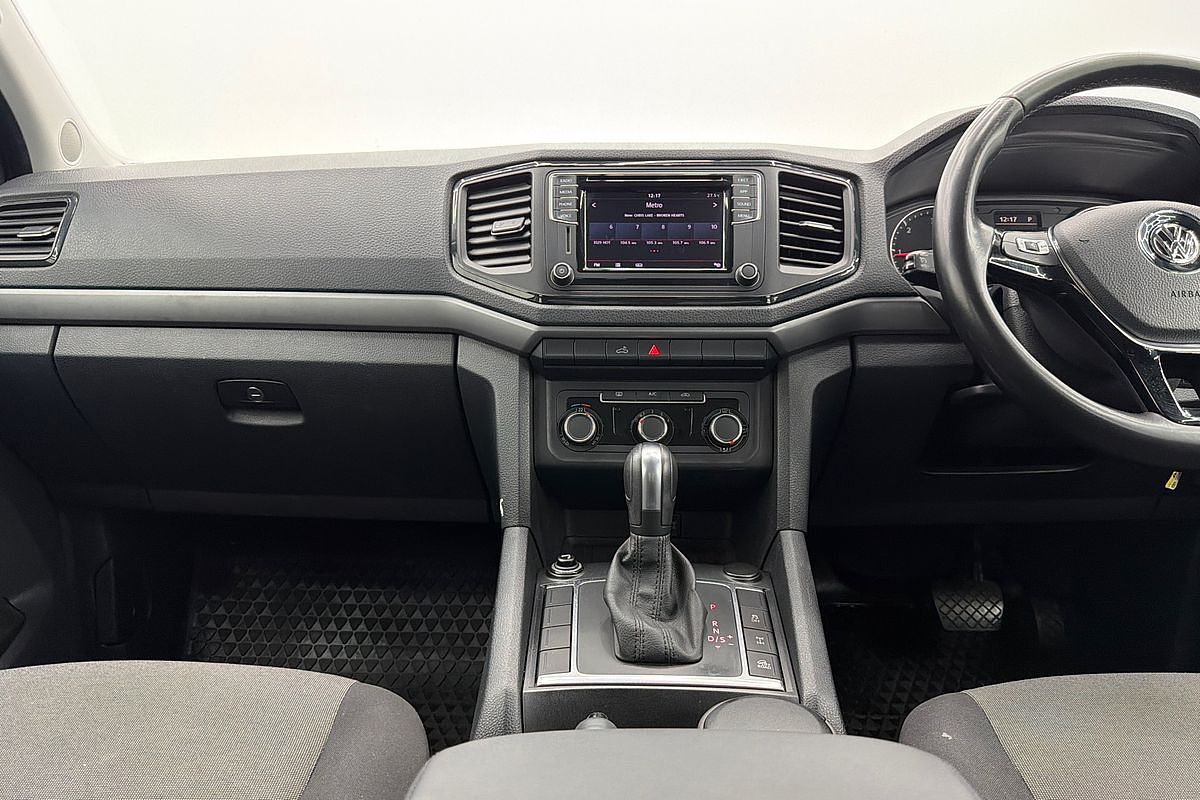 2019 Volkswagen Amarok TDI550 Core 2H 4X4