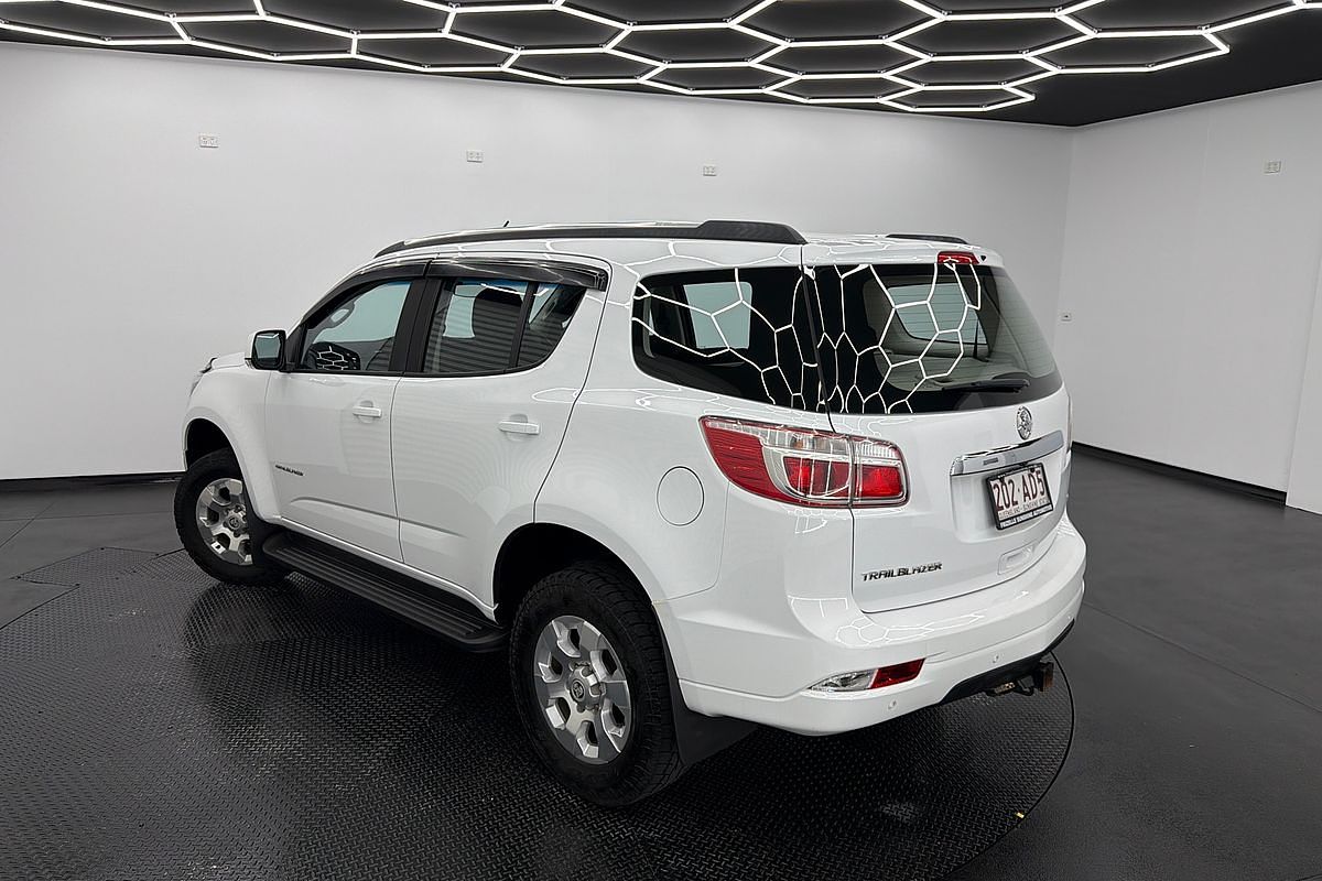 2019 Holden Trailblazer LT RG