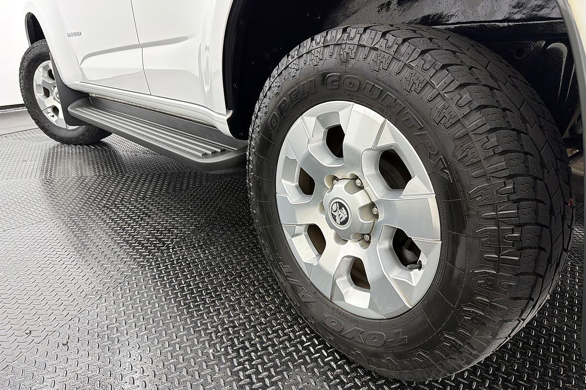 2019 Holden Trailblazer LT RG