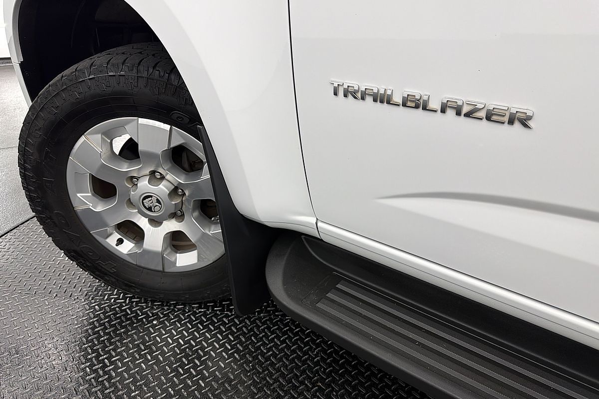 2019 Holden Trailblazer LT RG