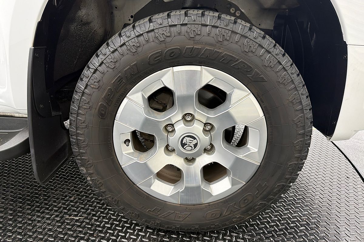 2019 Holden Trailblazer LT RG