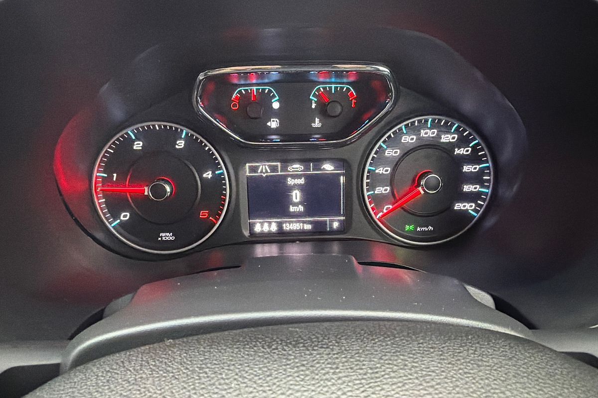 2019 Holden Trailblazer LT RG