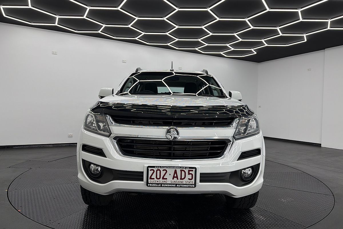 2019 Holden Trailblazer LT RG